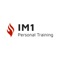 Welcome to IM1 Personal Training