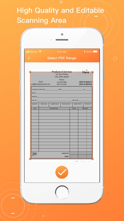 PDF Super Scanner