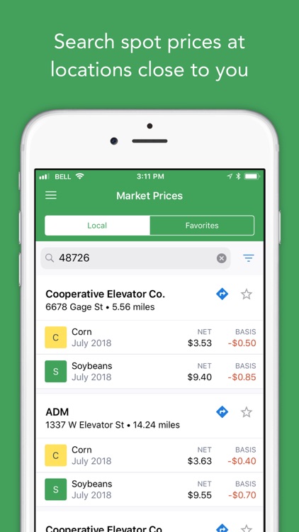 FarmLogs screenshot-4