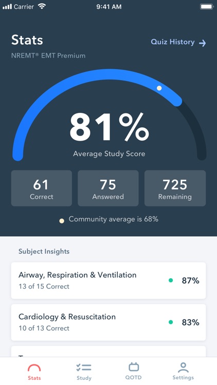EMS Pocket Prep screenshot-4