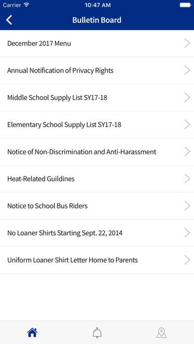 How to cancel & delete Waimanalo El Inter School from iphone & ipad 4