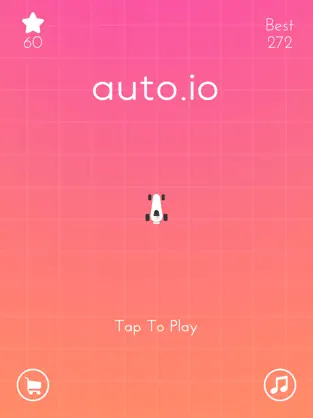 Auto.io, game for IOS