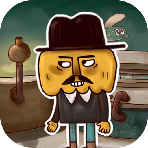 Mr. Pumpkin Adventure HD