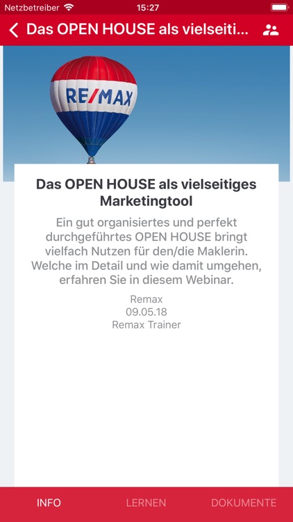 REMAX Austria E-Learning