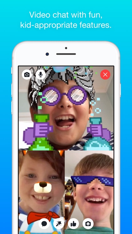 Messenger Kids