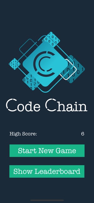 Code Chain(圖1)-速報App