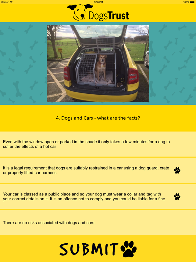 Dogs Trust Puppy Quiz(圖2)-速報App