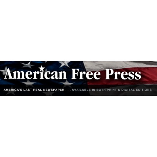 American Free Press iOS App