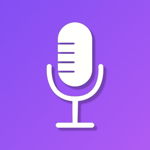 Funny Voice - Effect & Changer Icon