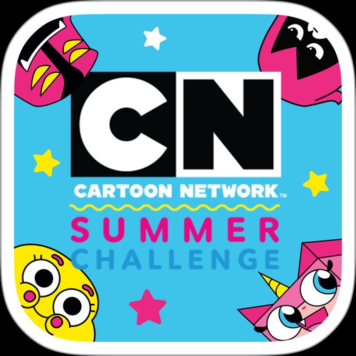 CN Summer Challenge Icon