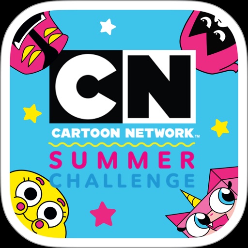 🕹️ Play Cartoon Networks Summer Games: Free Online CN Cartoon