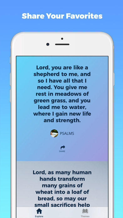 Prayer Daily Devotion... screenshot1