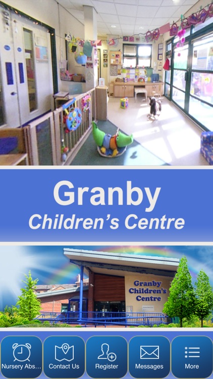 Granby Children's Centre