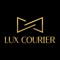 This application it’s created for Lux Couriers