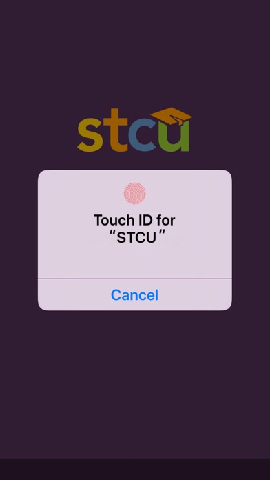 How to cancel & delete STCU Mobile Banking from iphone & ipad 2