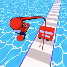 Stick Jump - Pole Vault Game