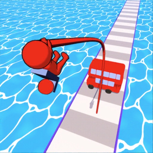 Stick Jump - Pole Vault Game