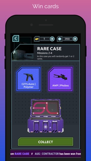 SkinsLand: Open Cases & Skins(圖3)-速報App