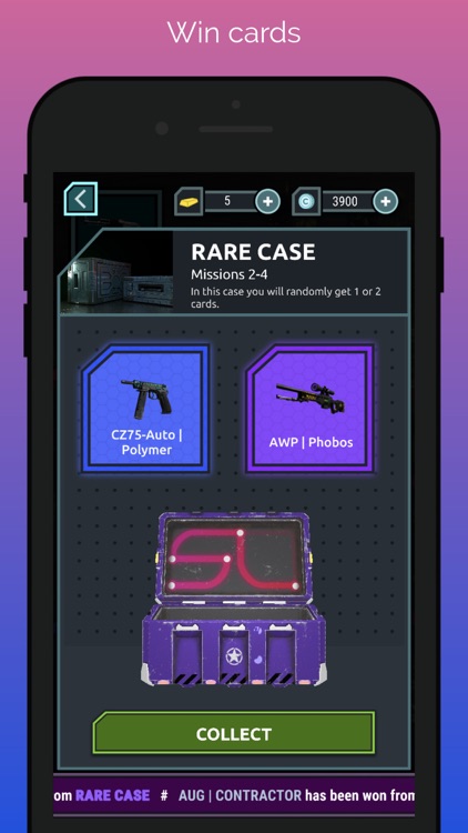 SkinsLand: Open Cases & Skins