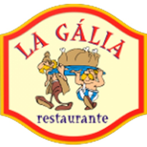 La Gália - Delivery icon