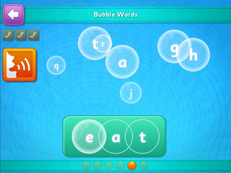 Eggy Phonics 3 screenshot-4