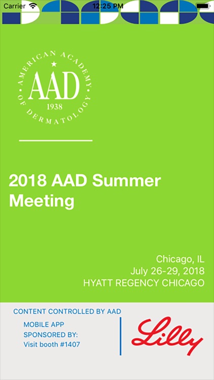 AAD Meetings