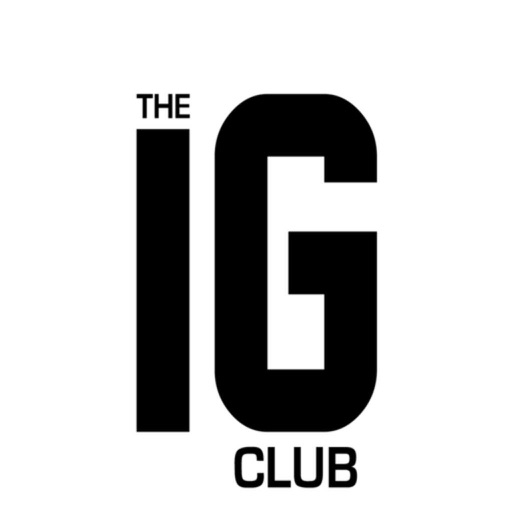 The IG Club iOS App