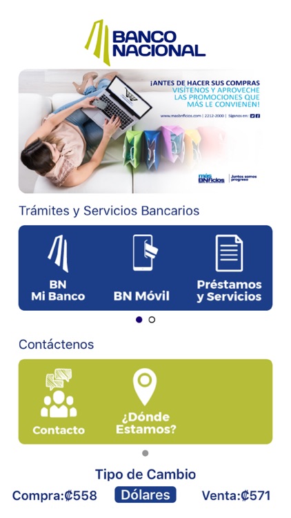 BN Más Cerca de Usted