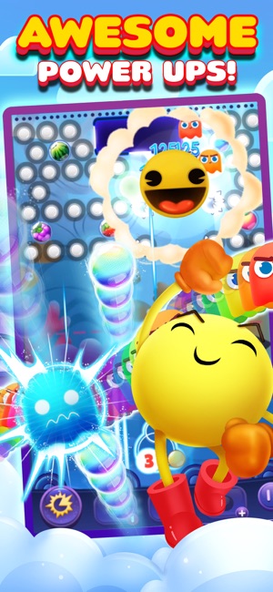 PAC-MAN Pop(圖1)-速報App