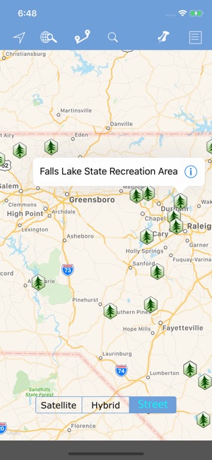 North Carolina State Parks!(圖1)-速報App