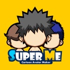 SuperMe—Make comic avatar