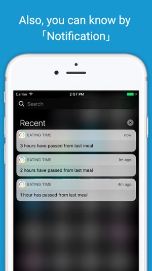 Eating Time - meal reminder(圖3)-速報App