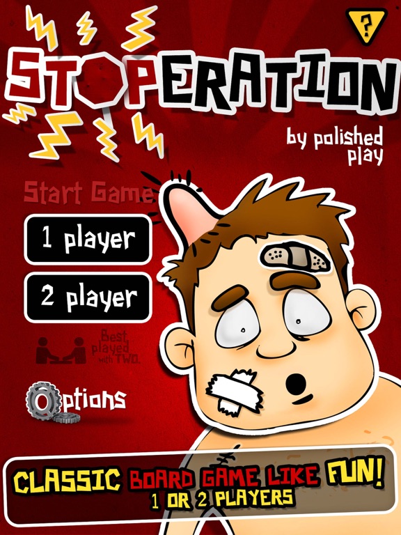 STOPeration screenshot 1