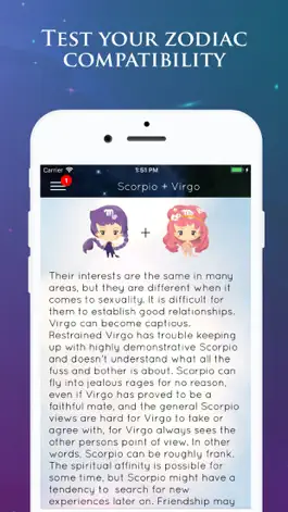 Game screenshot Astroguide - Horoscope & Tarot hack
