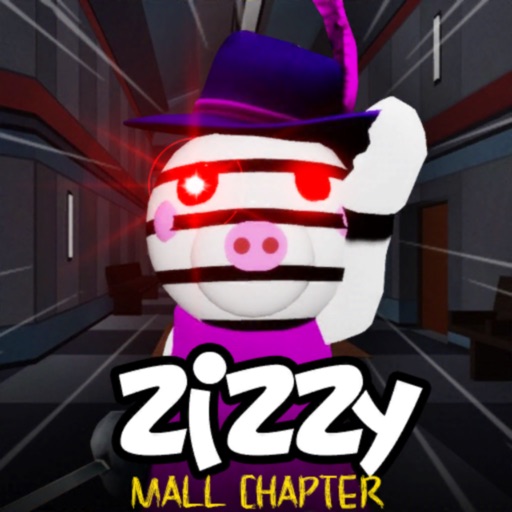 Zizzy in Mall 2