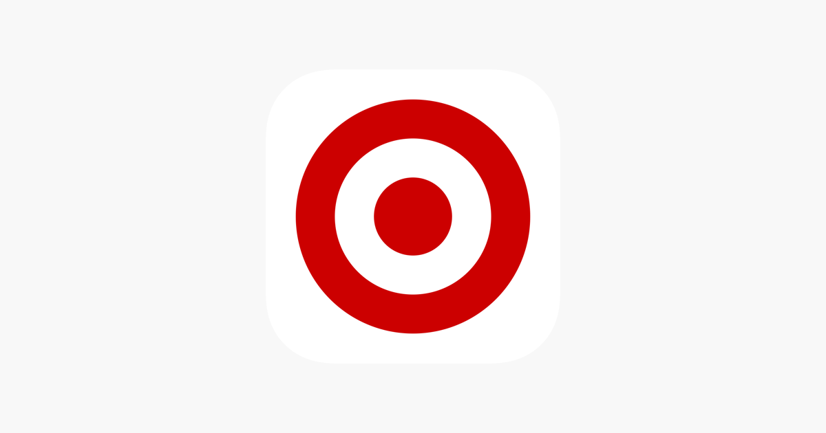Target on the App Store Target on the App Store
