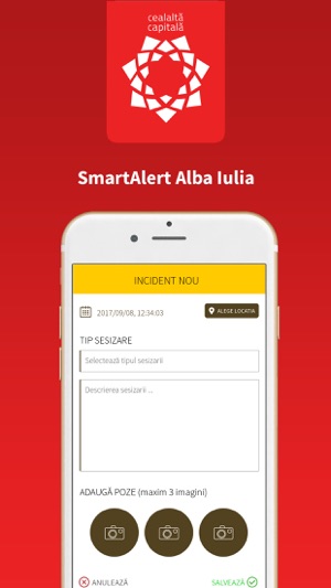 SmartAlert Alba Iulia(圖3)-速報App