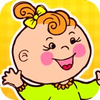 Show me the picture! Developmental games for toddlers and children: first words and pictures