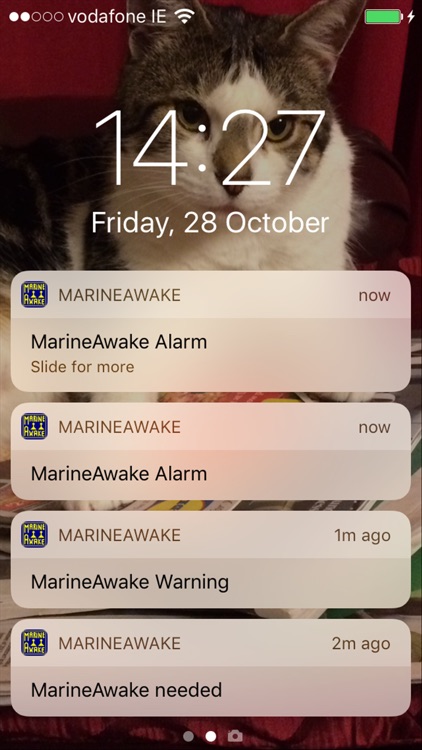 MarineAwake screenshot-4