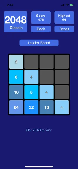 Game screenshot 2048 Night mod apk