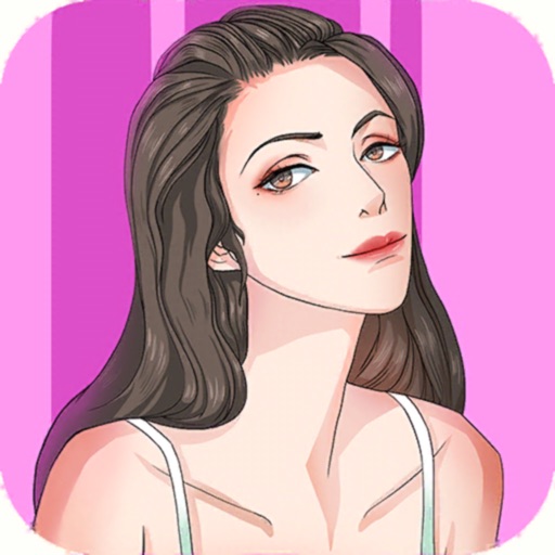 Wanton girl - Love puzzle game iOS App