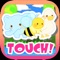 This game is educational games that tap the cute character to match the fun music to children from a baby 