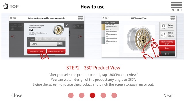 BBS WHEEL FITTING(圖3)-速報App