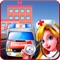 Get ready ambulance rescue driver you’re on-duty and there is massive accident in this ambulance game