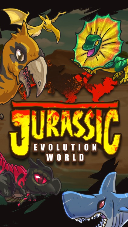 Jurassic Evolution World