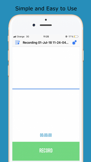 Voice Recorder, Voice Memos!