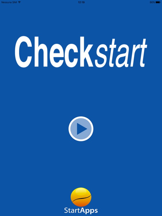 CheckStart