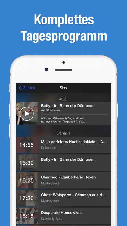 TV.de Live TV screenshot-4