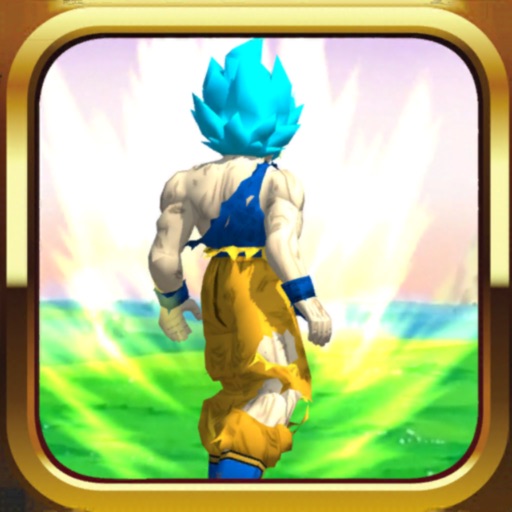 Goku Super Saiyan iOS App