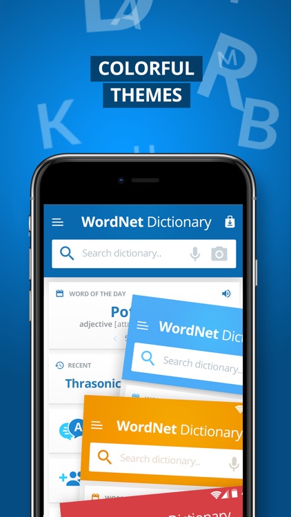 Advanced Dictionary&Thesaurus